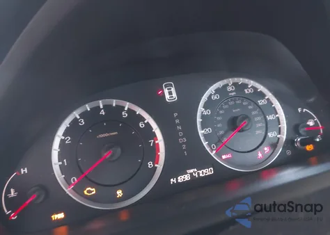 2012 Honda Accord 2.4 Lx из США, поврежденный, VIN 1HGCP2F31CA109623